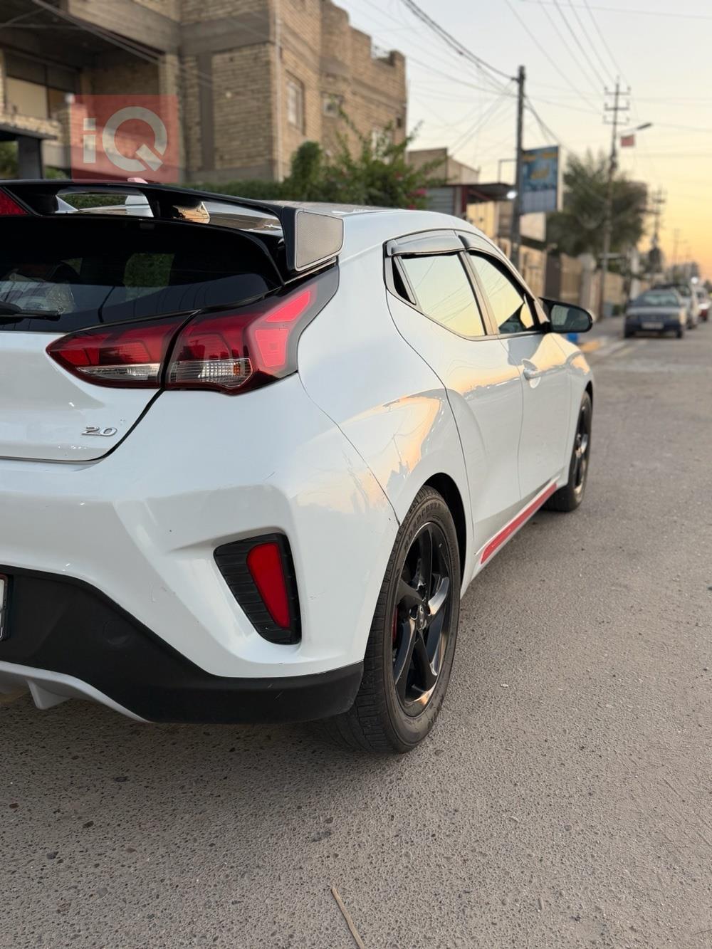 هيونداي فلوستر